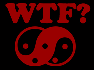 whole theatre festival (wtf?) logo